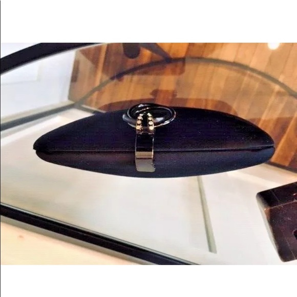 RODO Italy Clutch Chain Rhinestones Evening bag - Picture 4 of 9